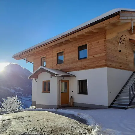Appartement Bergpanorama Brandegg Wagrain Exterior photo