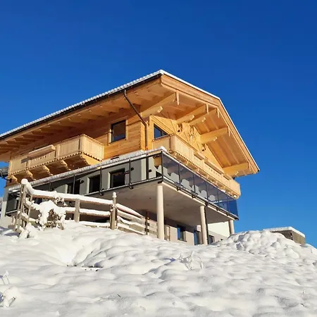 Appartement Bergpanorama Brandegg Wagrain Exterior photo