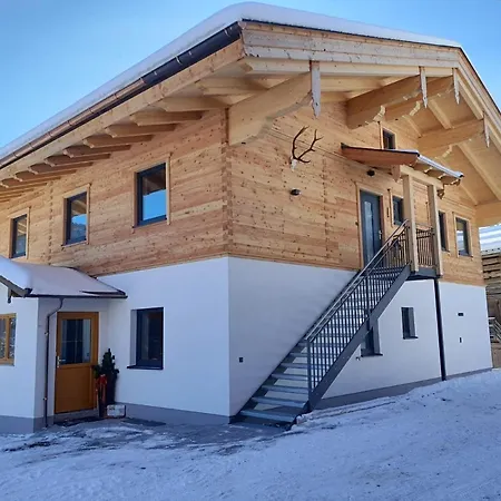 Appartement Bergpanorama Brandegg Wagrain Exterior photo