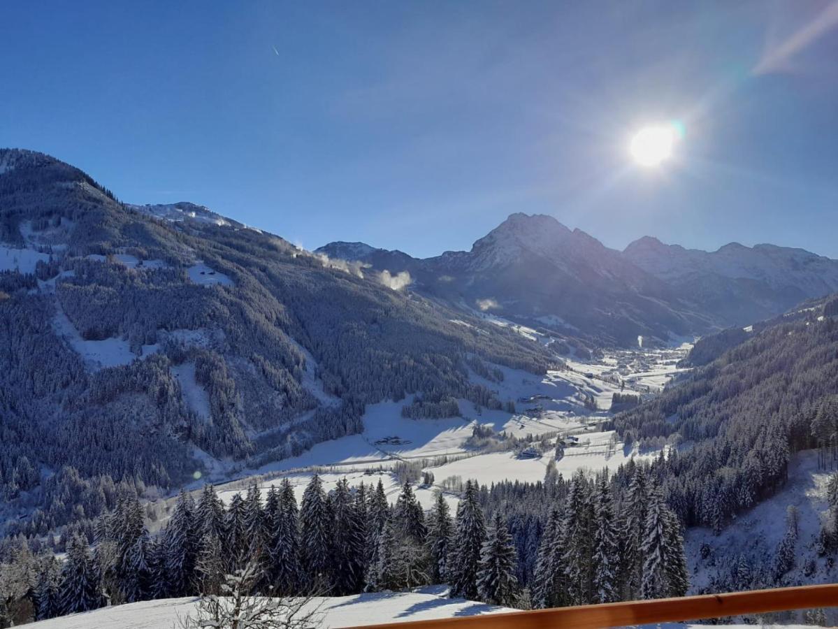 Bergpanorama Brandegg