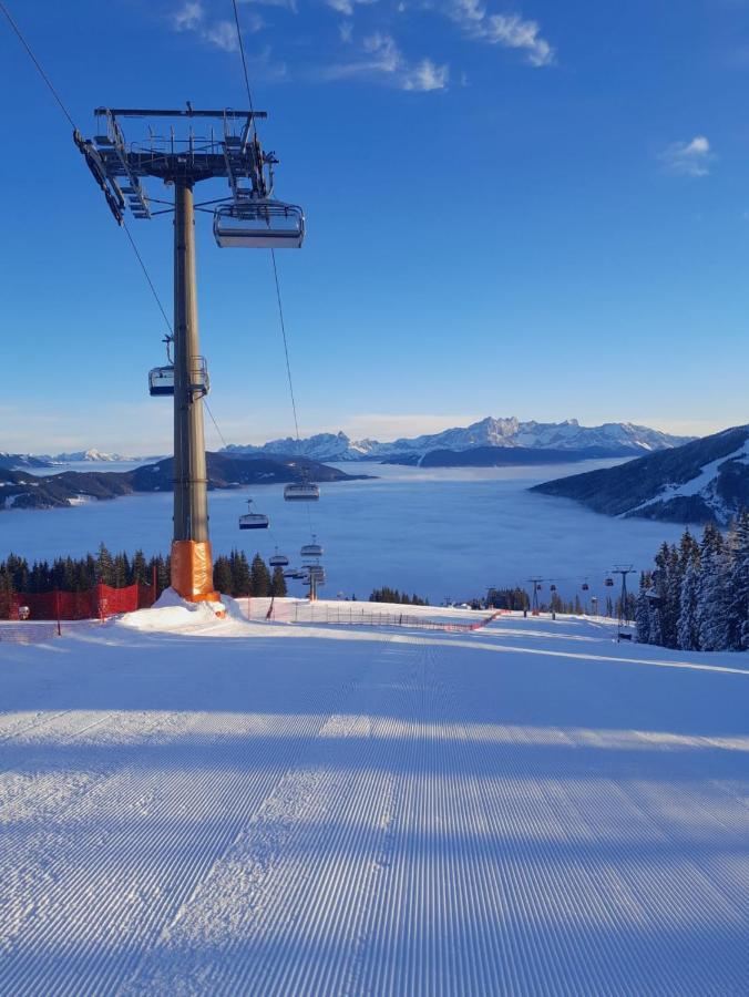 Apartamento Bergpanorama Brandegg