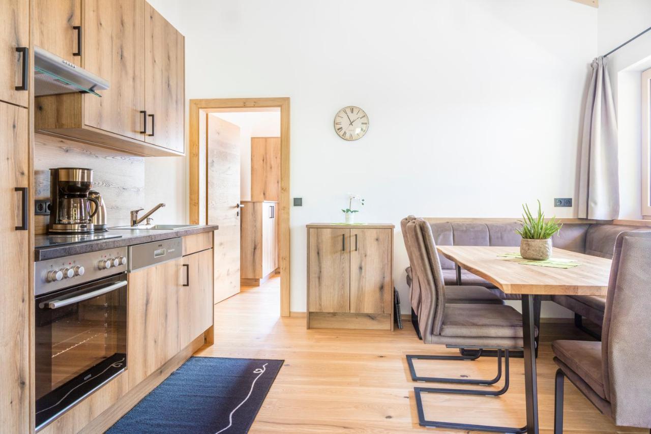 Apartamento Bergpanorama Brandegg *