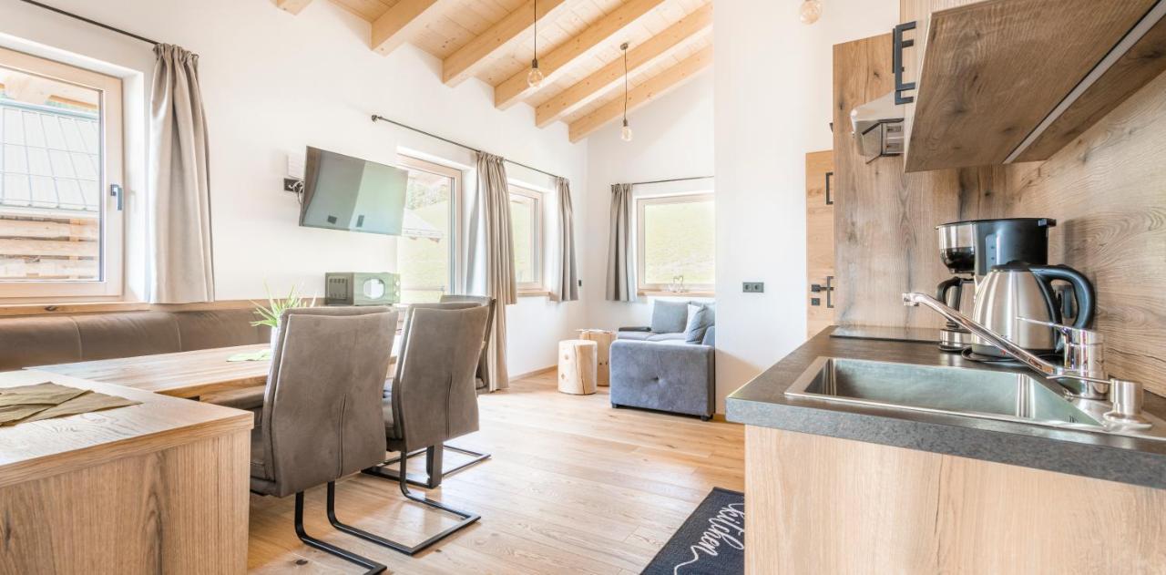 Appartement Bergpanorama Brandegg Wagrain