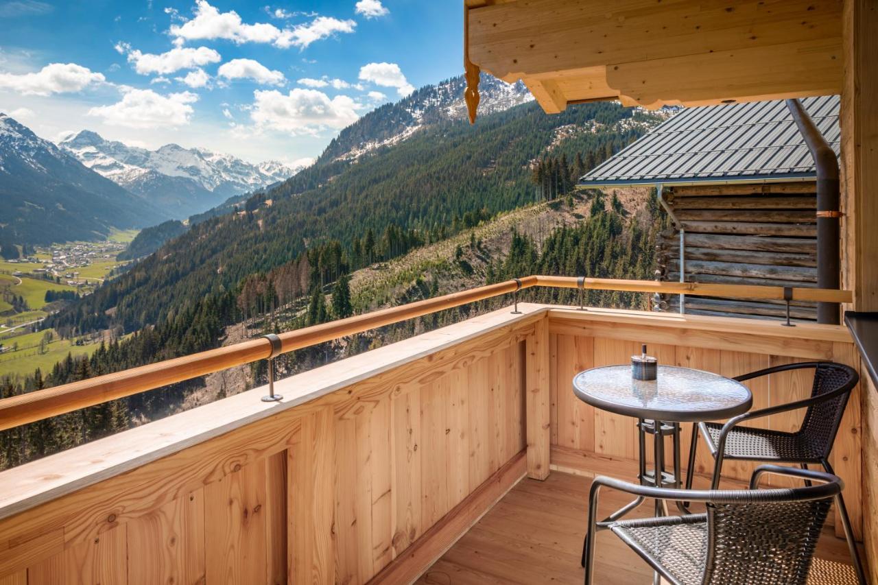 Appartement Bergpanorama Brandegg