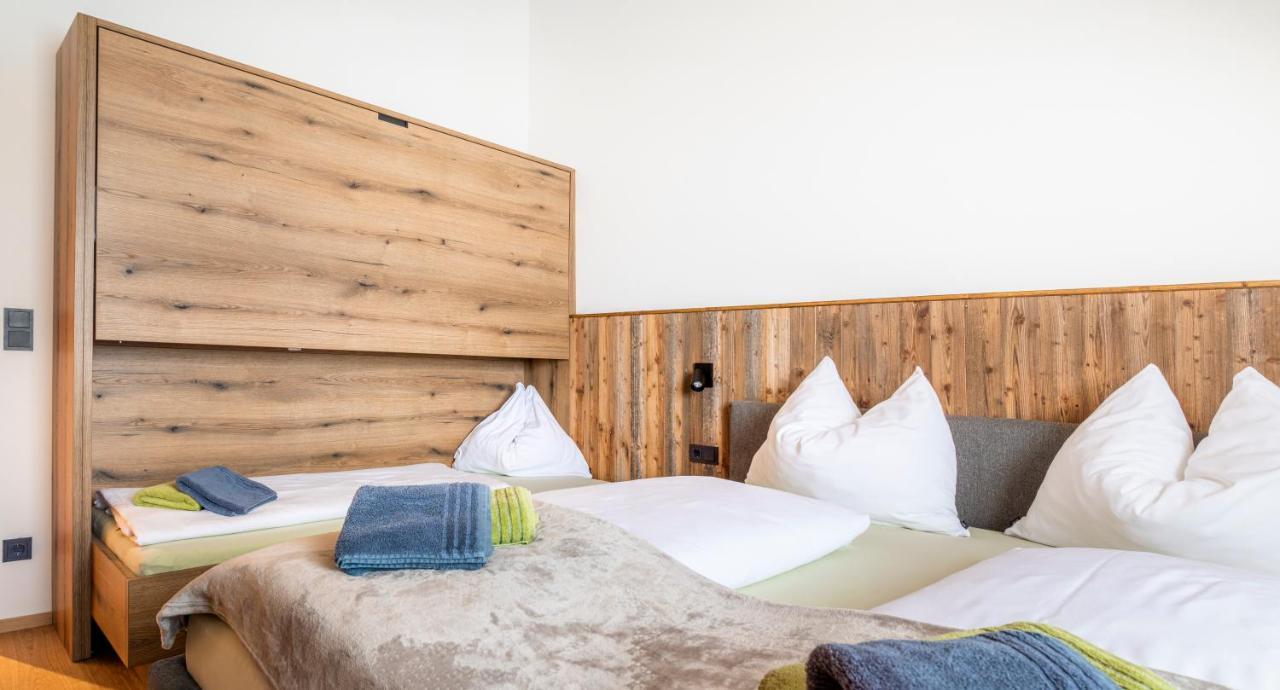 Appartement Bergpanorama Brandegg Wagrain