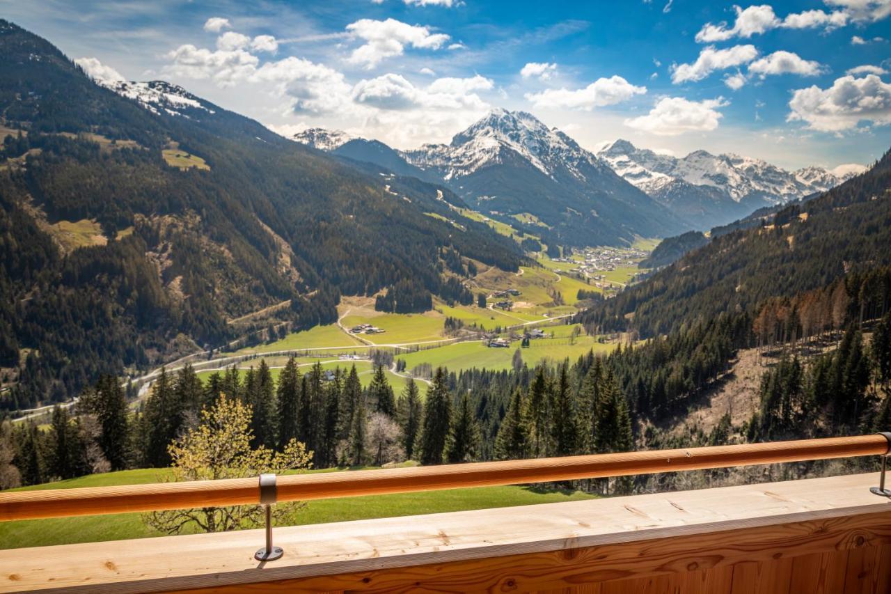 Bergpanorama Brandegg *