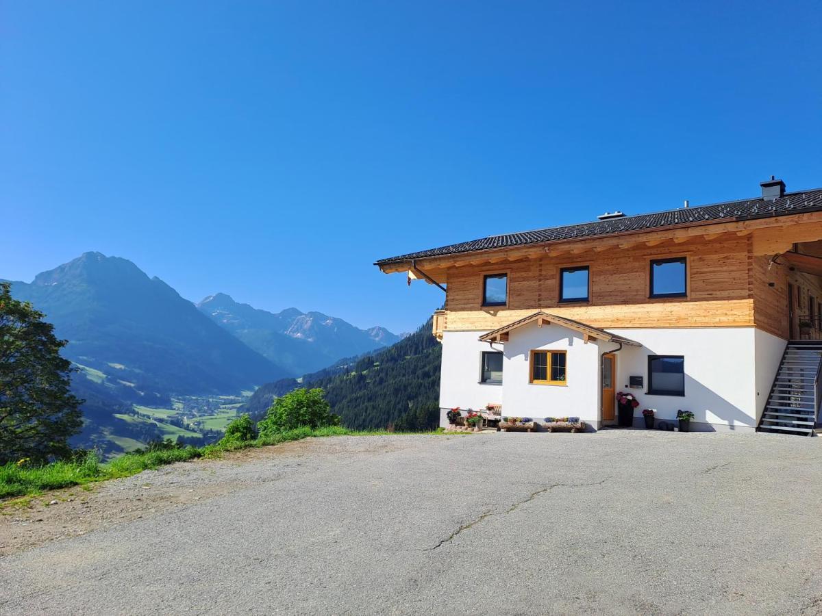 Bergpanorama Brandegg Appartement *